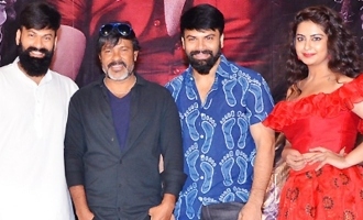 'Raju Gari Gadhi 3' Press Meet