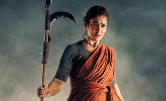 Nayanthara Announces Her Next Film Rakkayie