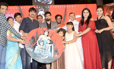 'Rakshasi' Audio Launch