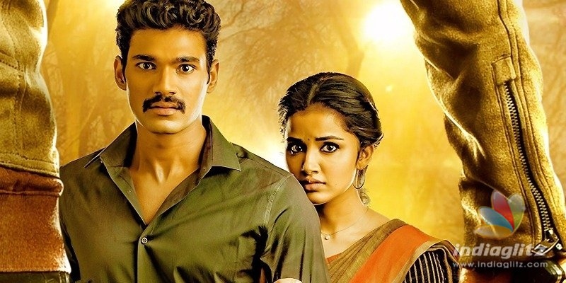 Rakshasudu Teaser: An anti-social element scares!