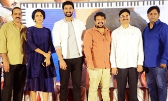 'Rakshasudu' Success Meet