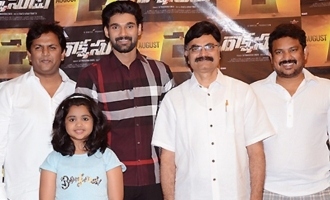 'Rakshasudu' Trailer Launch