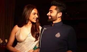 Wedding Invitation of Rakul Preet Singh-Jacckky Bhagnani’s goes viral