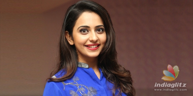 Breaking! Rakul Preet contracts coronavirus