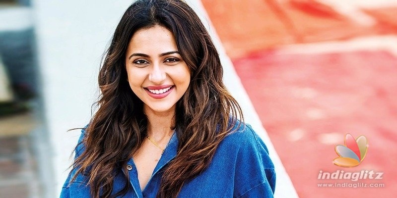 Rakul Preet Singhs Insta follower count goes past 15 million