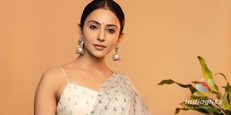 Rakul Preet, Mega heros movie to be shot in this backdrop?