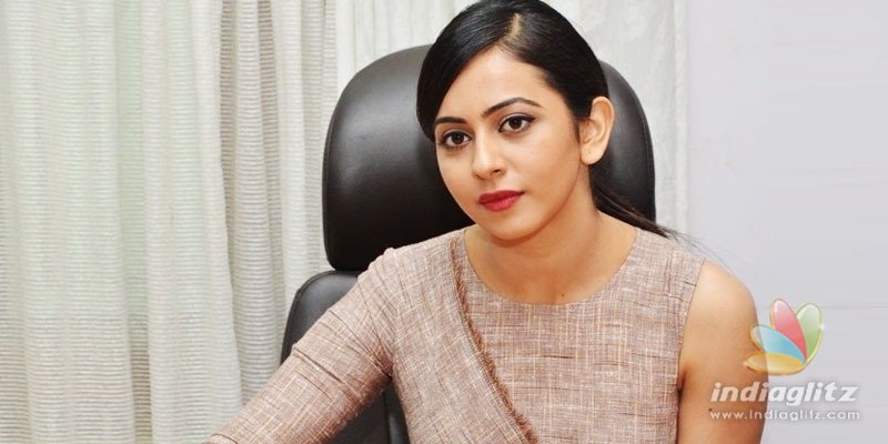 Rakul Preet Singh to High Court: Media is harassing me