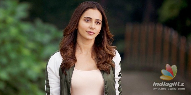 Rakul Preet Singh reveals that she is being treated as a Queen!