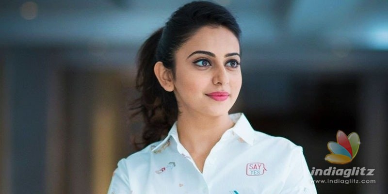 Rakul Preet Singh tests negative for Covid-19