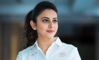 Rakul Preet Singh tests negative for Covid-19