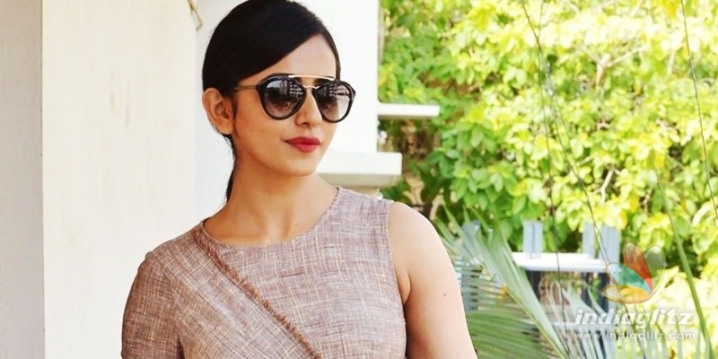 BJP leader to KCR govt: Probe Rakul Preet, Tollywood stars in drugs case