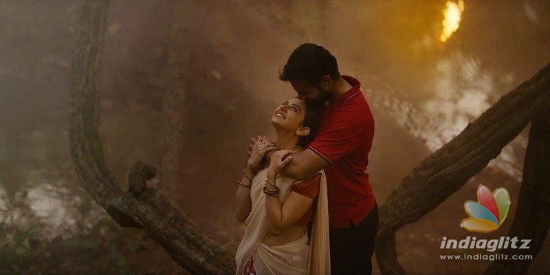 Konda Polam: Rakul Preet Singh as Obulamma