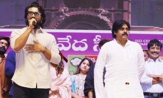 Shankar Writes Roles Inspired By People Like Pawan Kalyan: Ram Charan