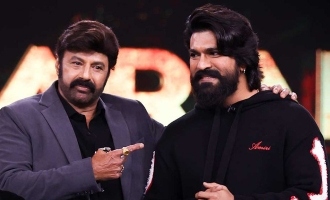 When Balakrishna Took Ram Charan Out For A Dinner