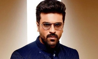 Ram Charan To Attend Ghazal Event At Kadapa Dargah!