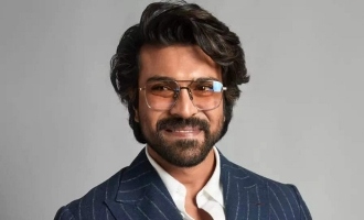 Ram Charan: A Global Star with a Heart of Gold