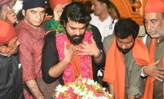 Ram Charan Shares Special Connection With Kadapa Dargah