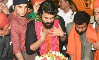 Dargah Controversy: Religious Guru Defends Ram Charan