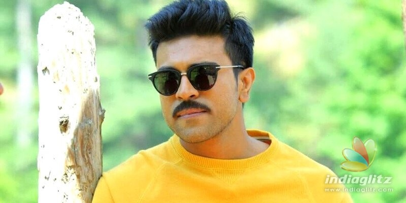 Cant wait to be back on sets: Ram Charan