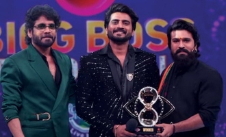 Ram Charan's Special Presence At Bigg Boss 8 Grand Finale