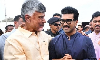 Ram Charan congratulates AP CM Chandra Babu and Pawan Kalyan