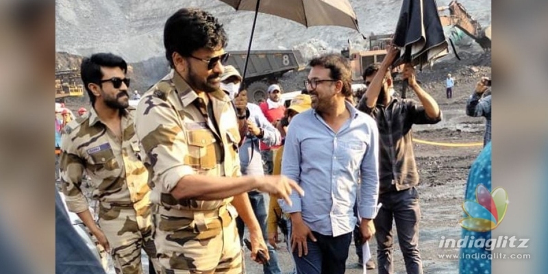 Chiranjeevi, Ram Charan chasing Vijay Deverakonda