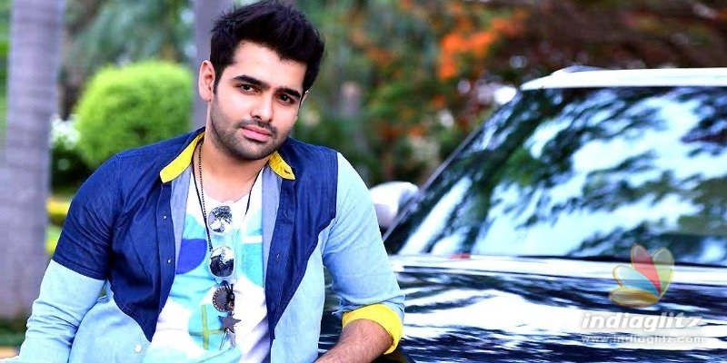 Jagadam is a love failure I will never forget in life: Ram Pothineni