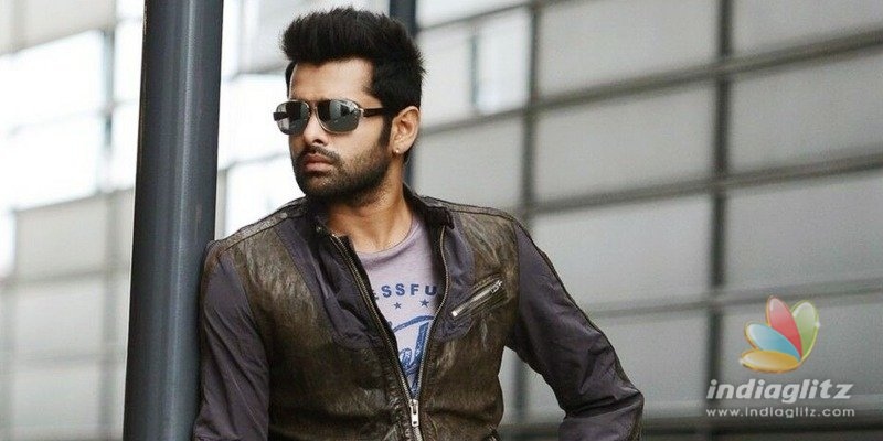 Ram Pothineni is excited after final narration