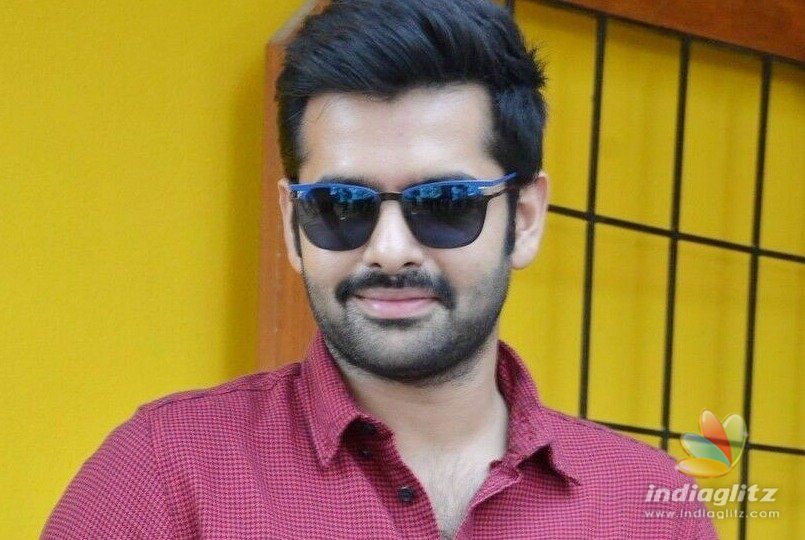 రామ్‌ను స‌ర్‌ప్రైజ్ చేసిన హీరోయిన్‌...