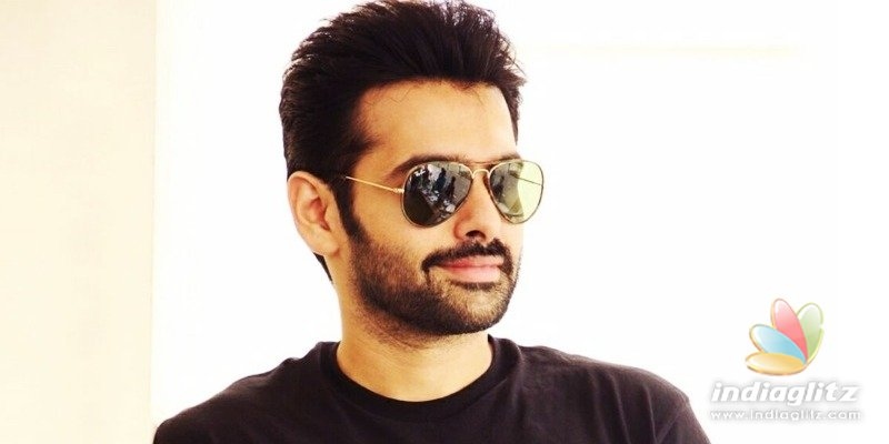 Ram Pothineni to grace A1 Express event