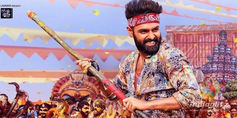 iSmart Shankar: Proud of A rating