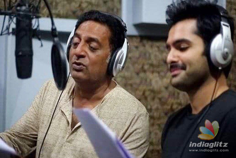 Ram, Prakash Raj sing for changing the trend!