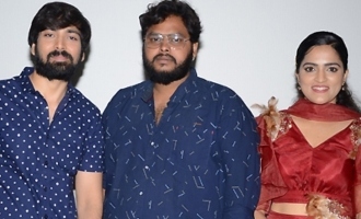 'Rama Chakkani Seetha' Press Meet