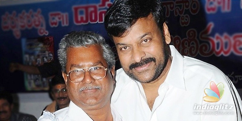 Pasupuleti Ramarao dies, Chiranjeevi pays rich tribute