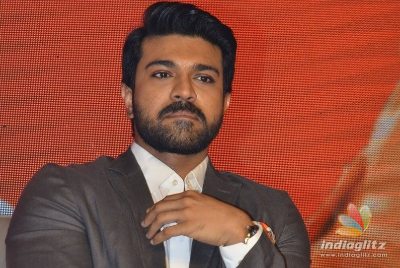 Ram Charan takes stand to avoid fan wars?