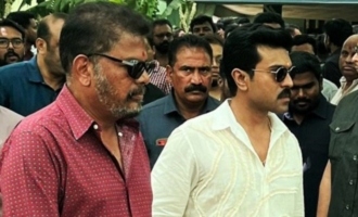 Ramcharan:ఘనంగా ప్రారంభమైన రామ్‌చరణ్ కొత్త సినిమా