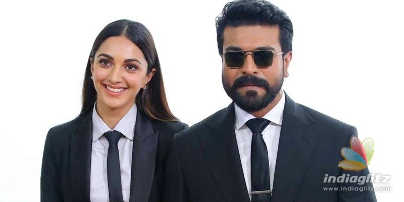 Ram Charan-Shankar movie: Makers issue warning