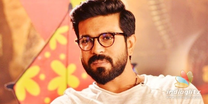 Ram Charan to financially assist bereaved families of Pawan Kalyans fans