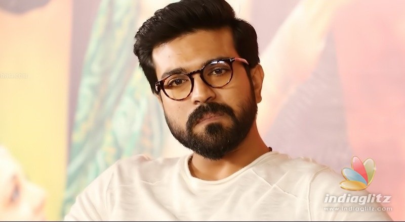 Breaking: Ram Charan on Vinaya Vidheya Rama disaster