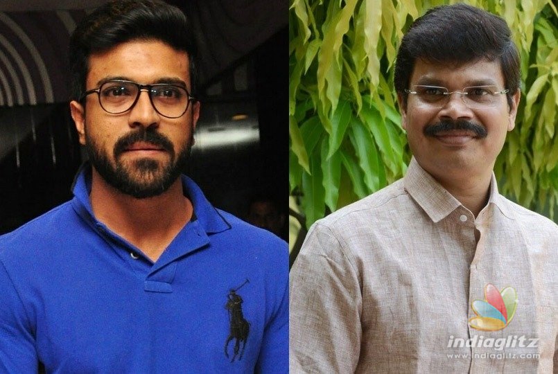 Charan-Boyapati film: Hyd done, time for Bangkok