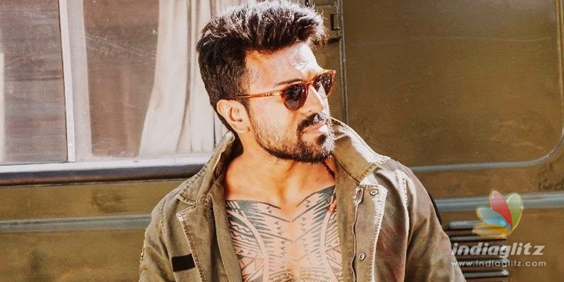 Is Ram Charan following actresses style on SM?