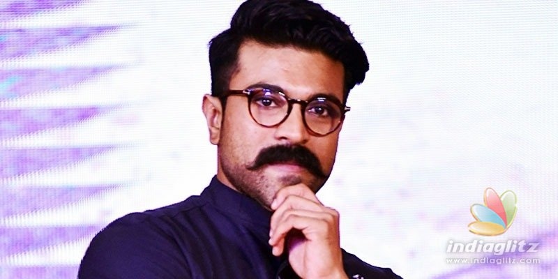 Ram Charan announces special dance talent show