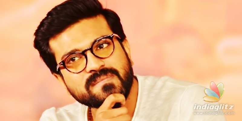 Ram Charan missing National Award disappoints many