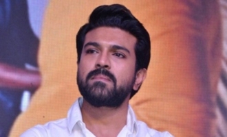 Buzz! Ram Charan pocketing Rs 100 Cr for Shankar's movie