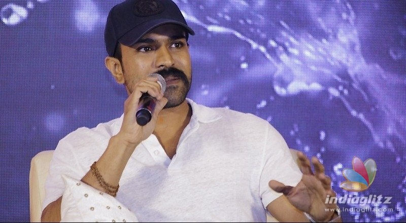 RRR movie has got dignified characters: Ram Charan