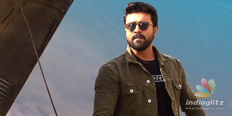 Ram Charan acquires a creative hobby