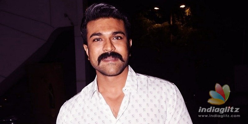 Ram Charan teams up with two banners for Sye Raa