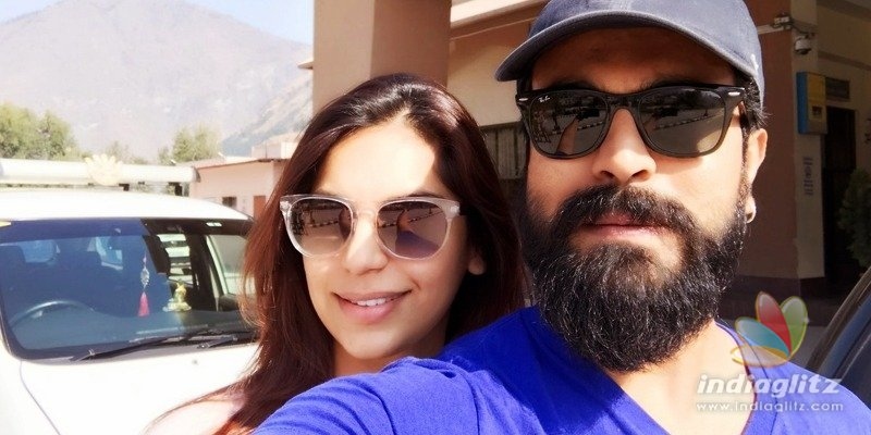 Ram Charan wishes Upasana on her birthday