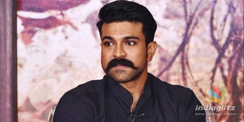 Ram Charan highlights wifes noble nature in sweet wishes