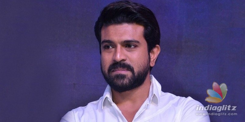 Ram Charan gushes about Bheemla Nayak trailer